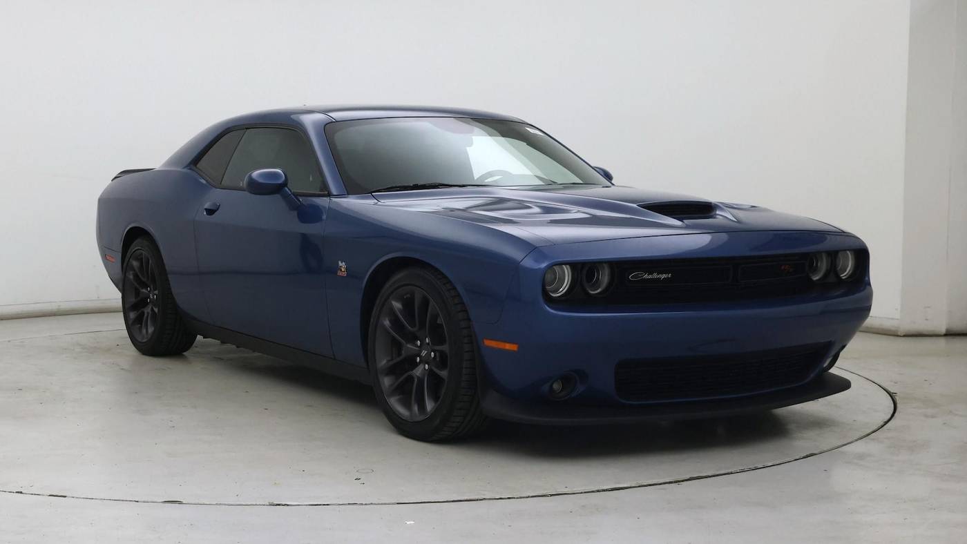 2022 Dodge Challenger R/T Scat Pack