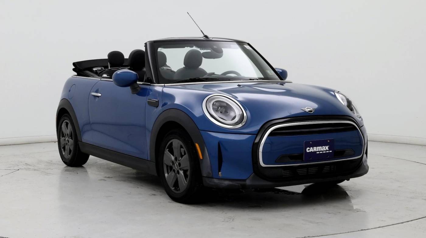 2022 MINI Convertible Cooper — Convertible — 33,082 mi — Langhorne, PA