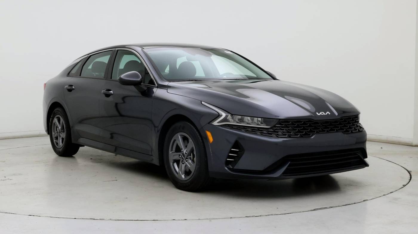 2023 Kia K5 LXS — Sedan — 26,807 mi — Langhorne, PA