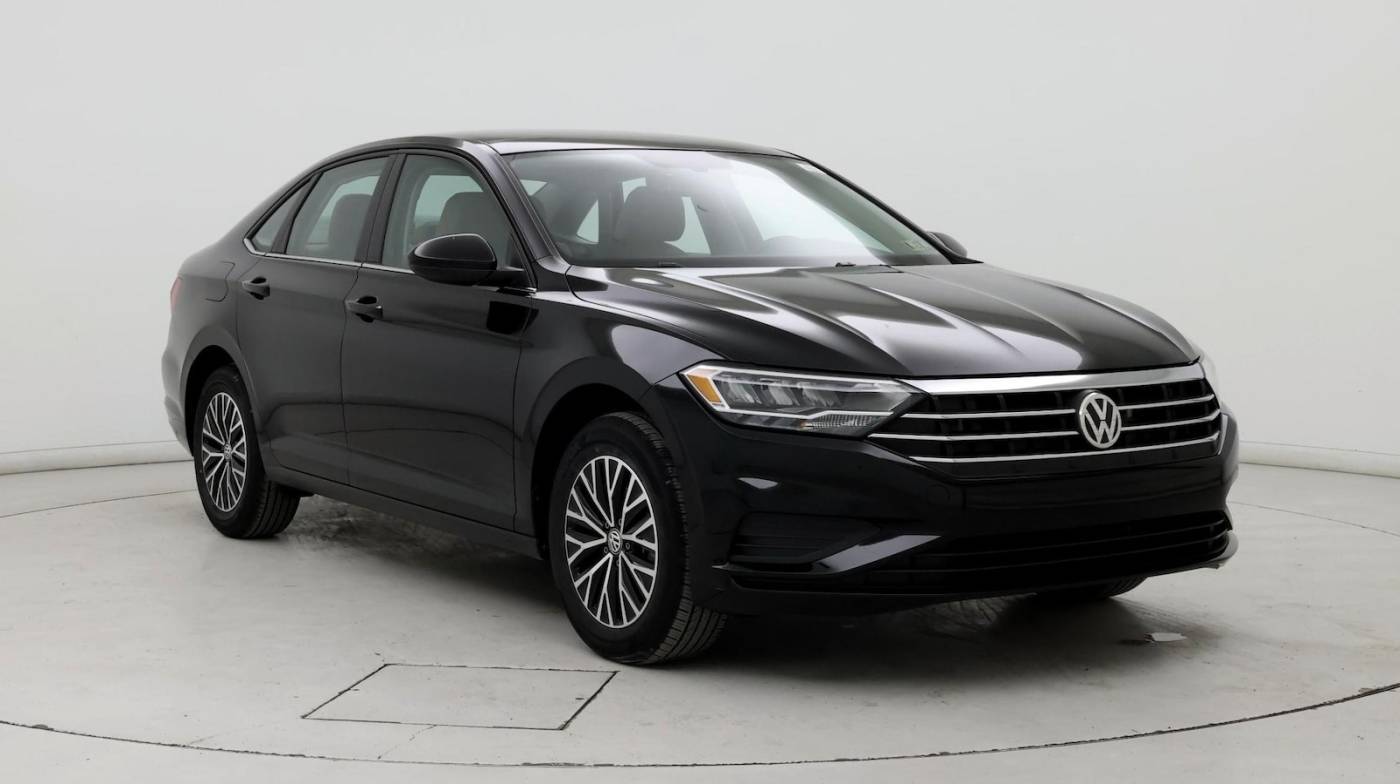 2021 Volkswagen Jetta SE — Sedan — 42,600 mi — Langhorne, PA