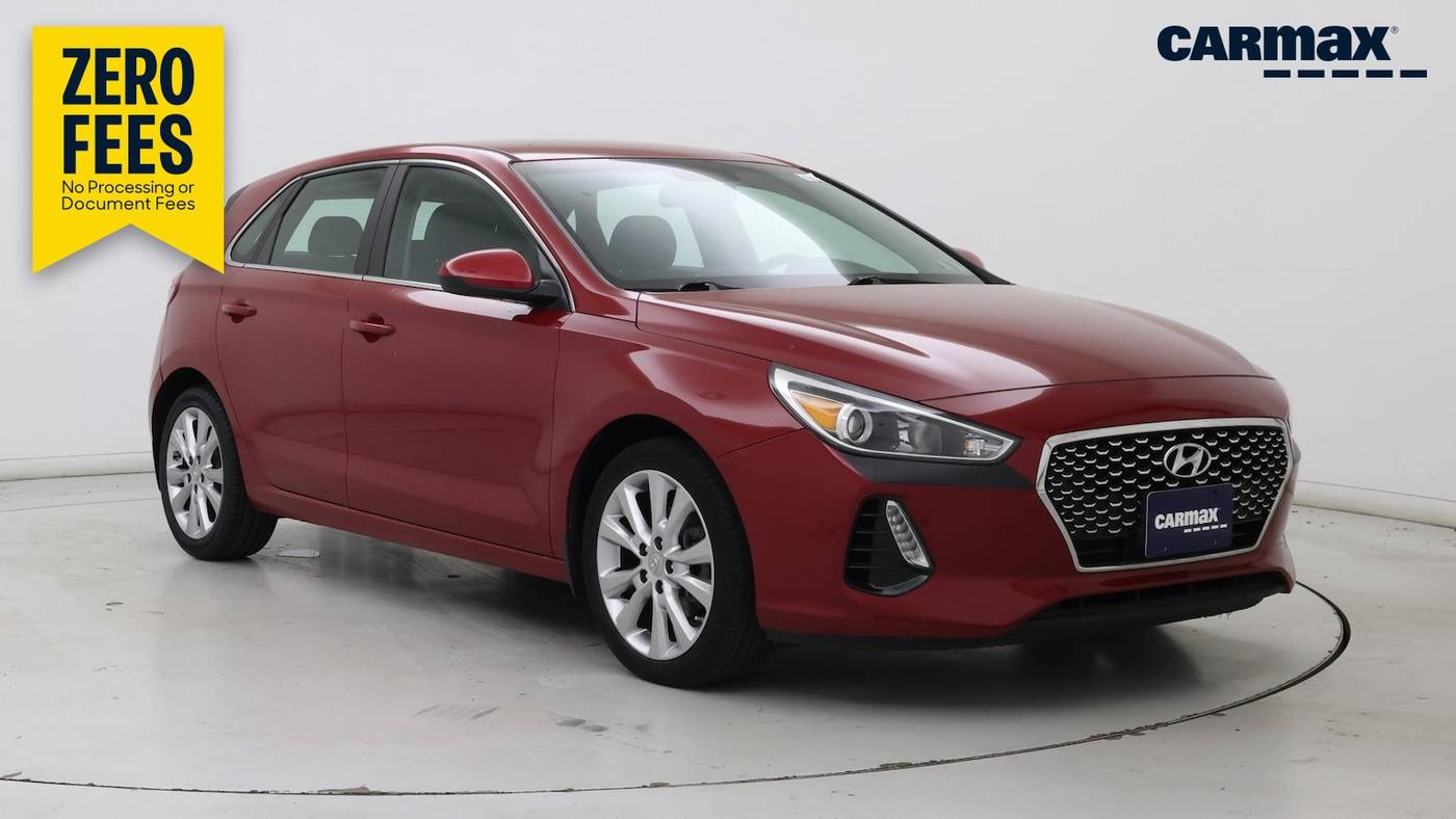 2019 Hyundai Elantra GT