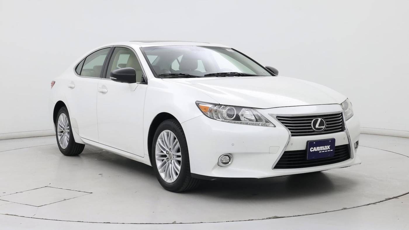 2015 Lexus ES ES 350 — Sedan — 66,264 mi — Langhorne, PA