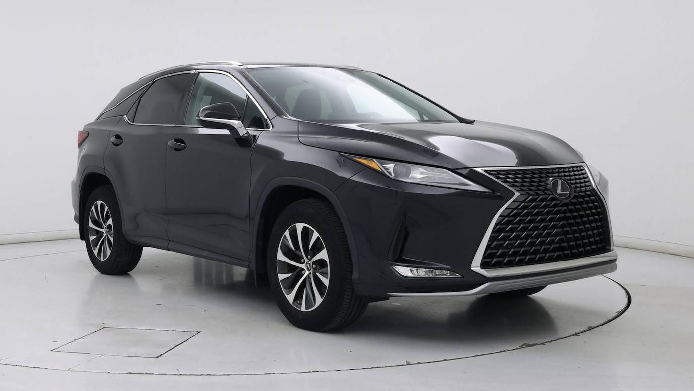 2022 Lexus RX RX 350