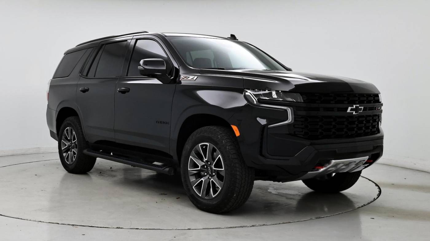 2024 Chevrolet Tahoe Z71 — SUV — 2,129 mi — Langhorne, PA