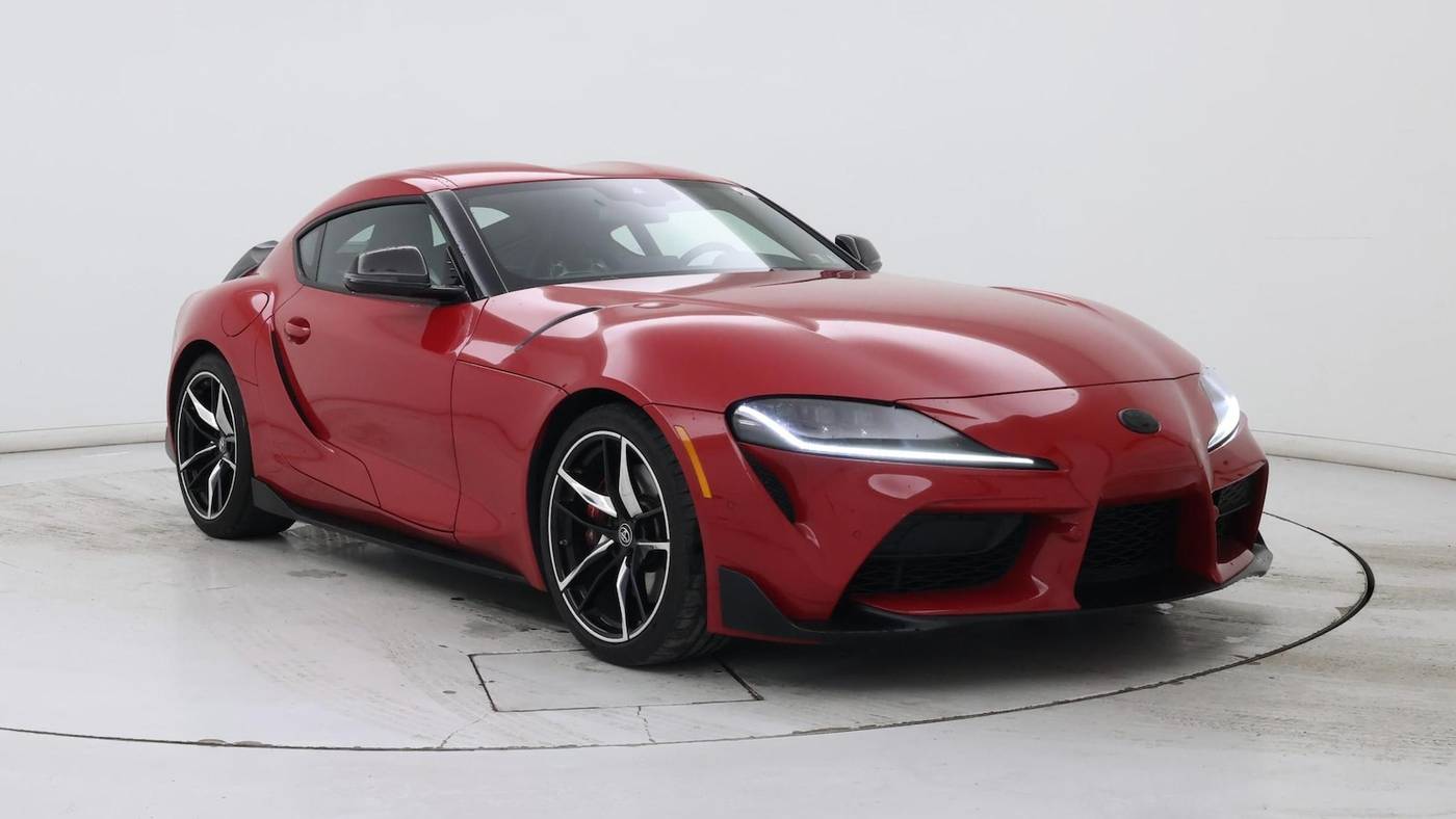 2022 Toyota GR Supra 3.0 Premium