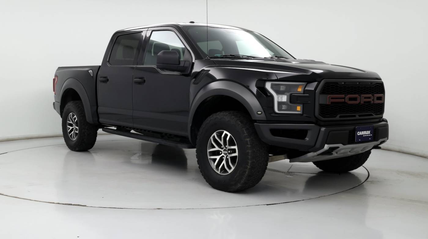 2018 Ford F-150 Raptor — Pickup Truck — 59,234 mi — Langhorne, PA