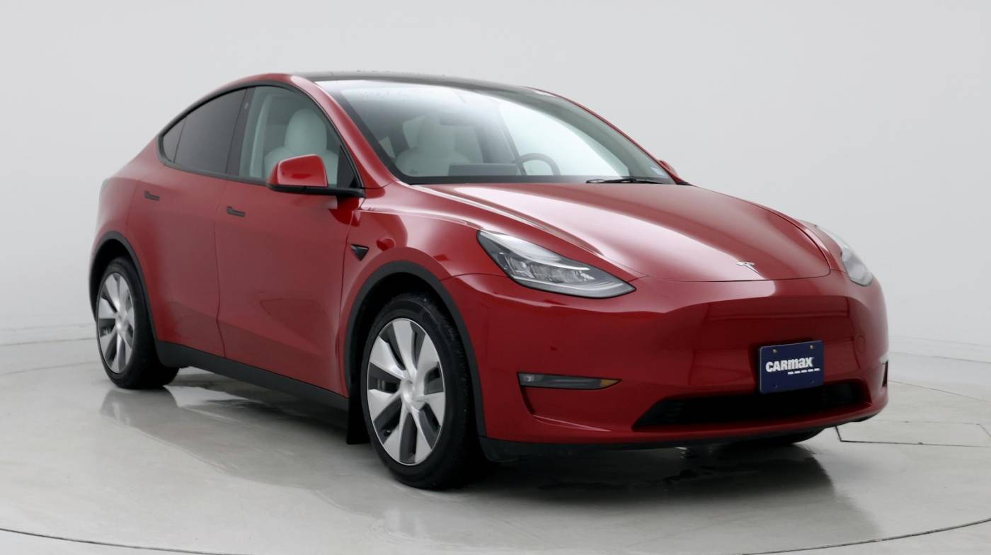 2022 Tesla Model Y Long Range — SUV — 37,145 mi — Langhorne, PA
