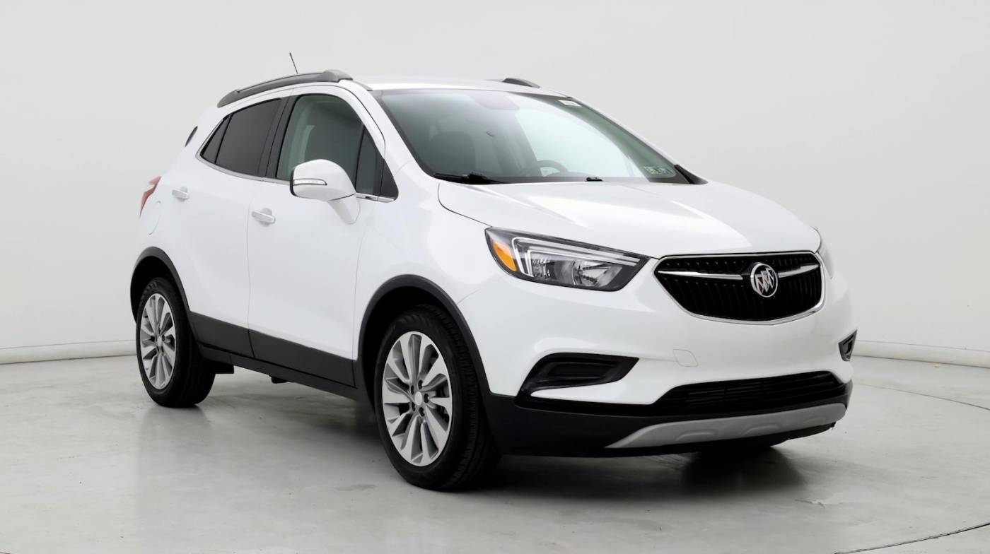 2019 Buick Encore Preferred — SUV — 9,876 mi — Langhorne, PA