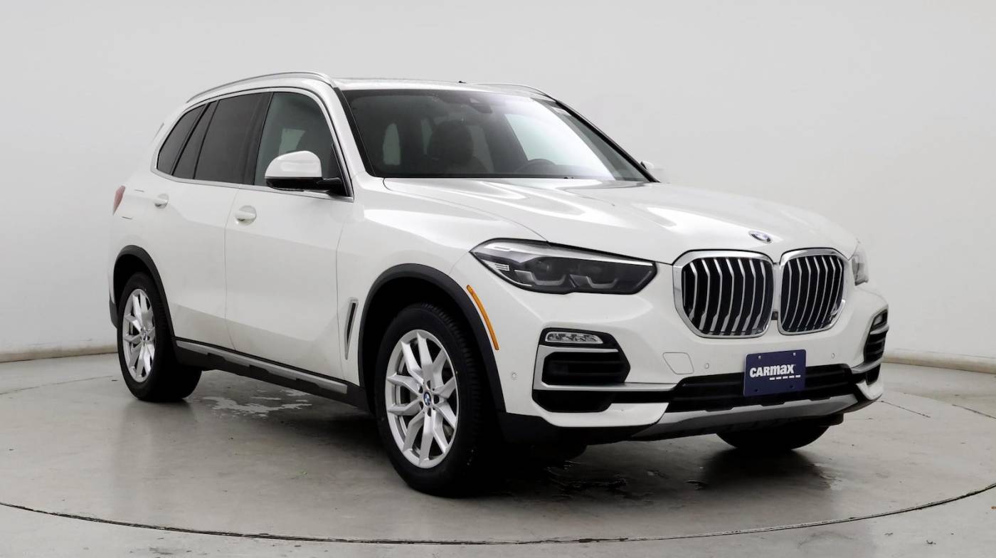 2020 BMW X5 40i — SUV — 45,707 mi — Langhorne, PA