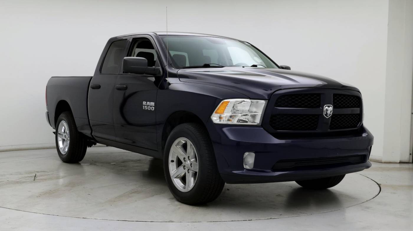 2018 Ram 1500 Express — Pickup Truck — 57,831 mi — Langhorne, PA