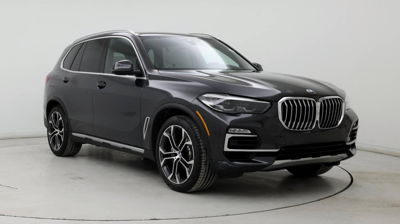 2021 BMW X5 40i — SUV — 39,572 mi — Langhorne, PA