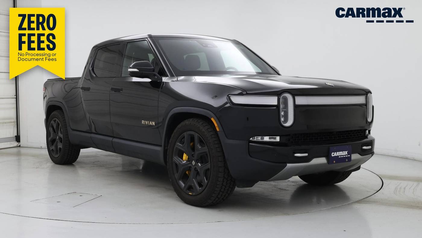 2023 Rivian R1T Adventure