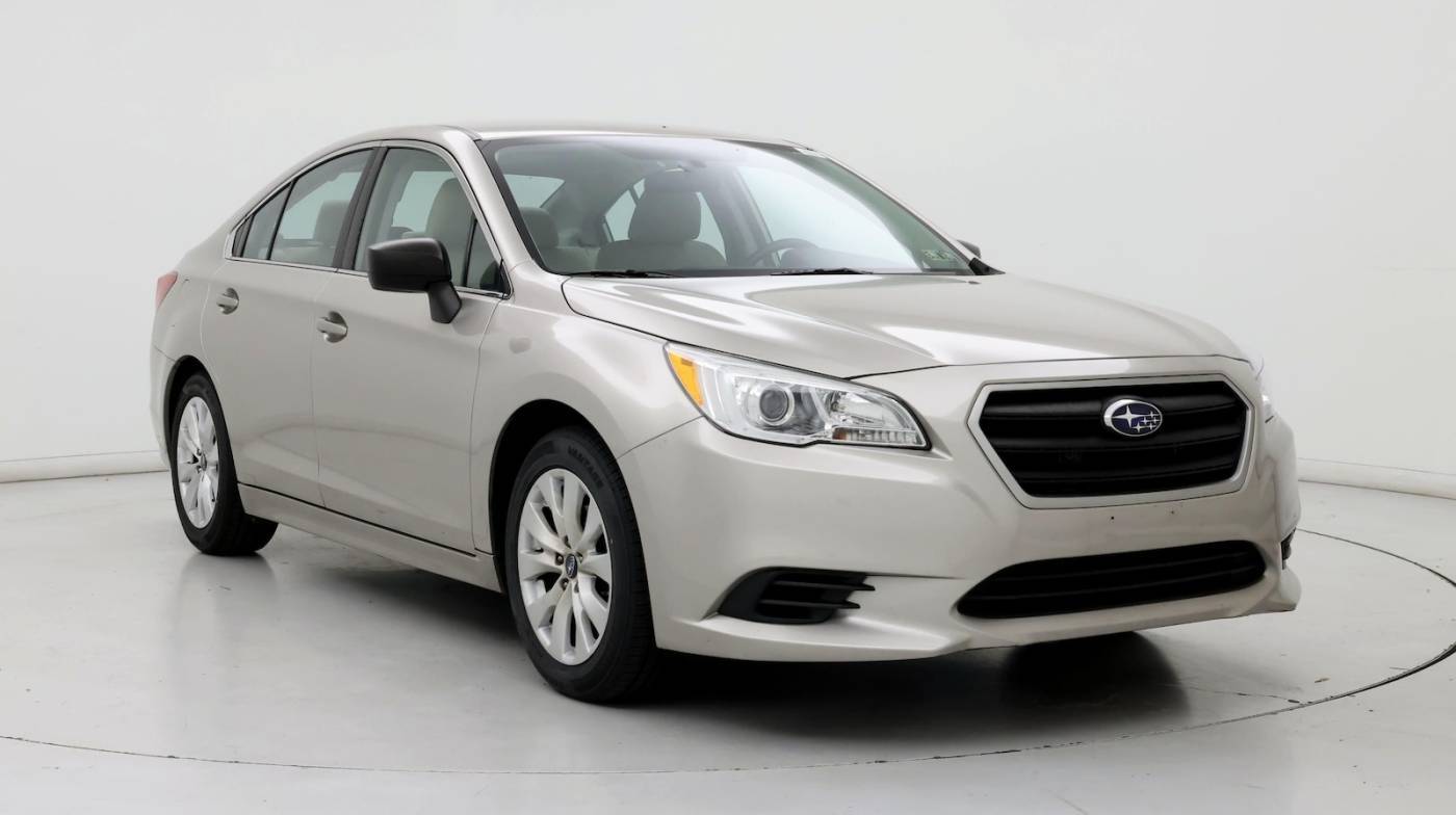 2017 Subaru Legacy 2.5i — Sedan — 52,706 mi — Langhorne, PA