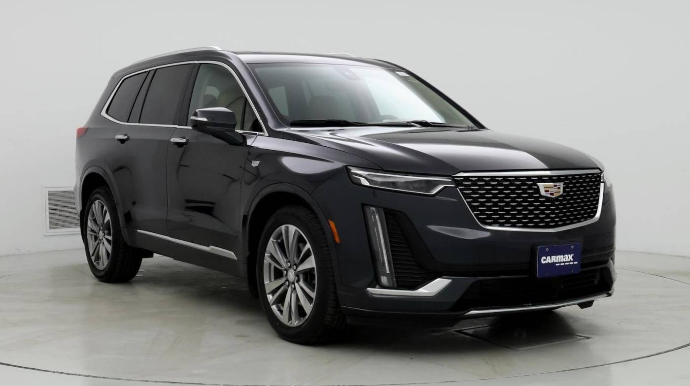 2022 Cadillac XT6 Premium Luxury — SUV — 21,072 mi — Langhorne, PA