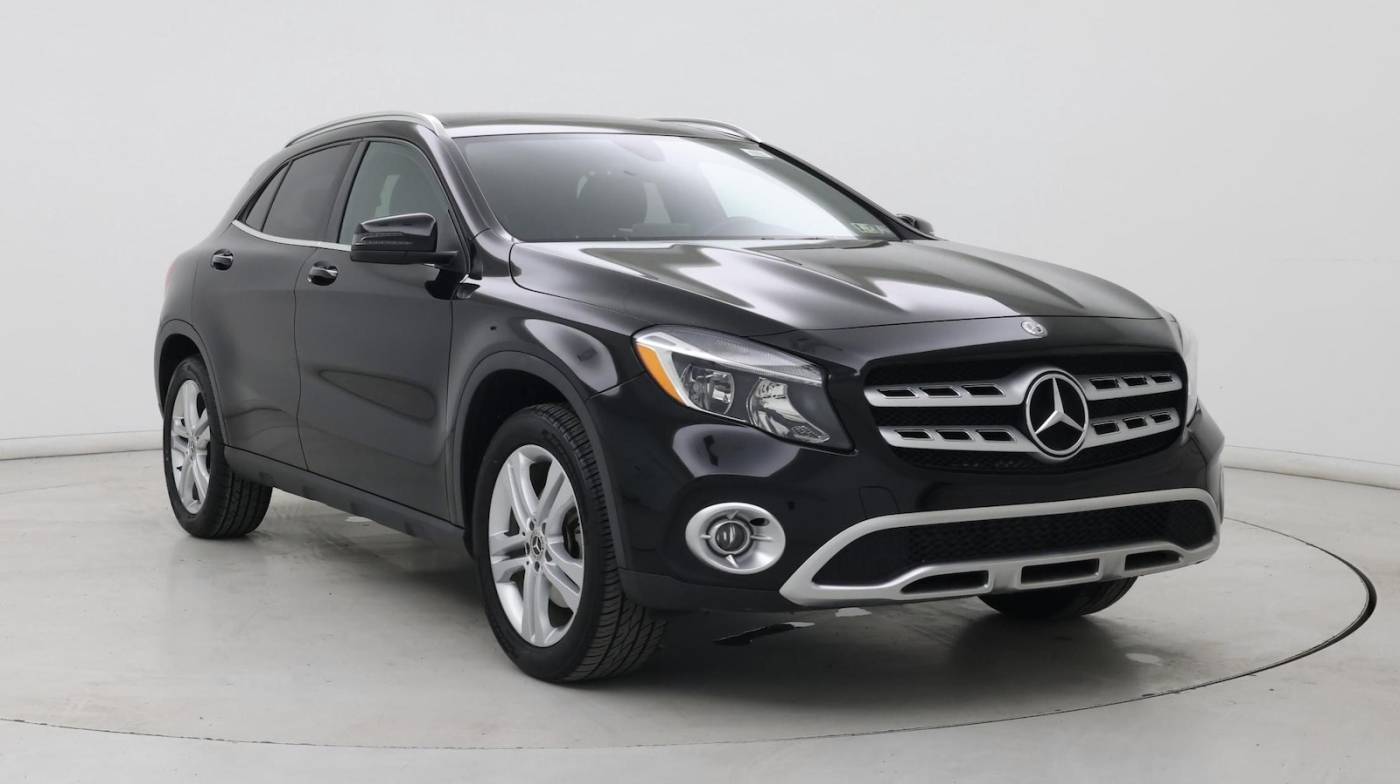 2019 Mercedes-Benz GLA GLA 250 — SUV — 57,844 mi — Langhorne, PA