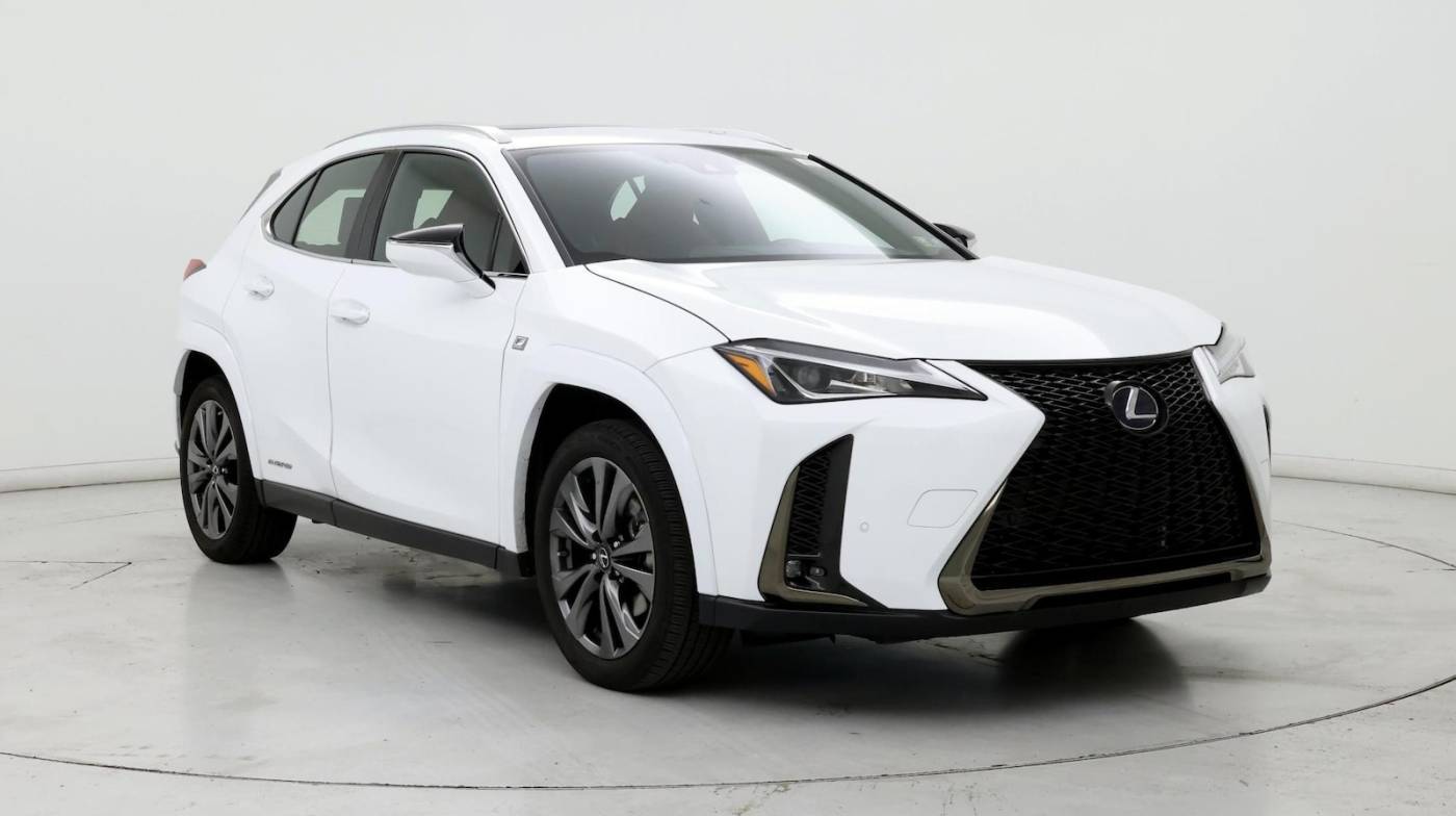 2022 Lexus UX UX 250h F SPORT — SUV — 12,722 mi — Langhorne, PA