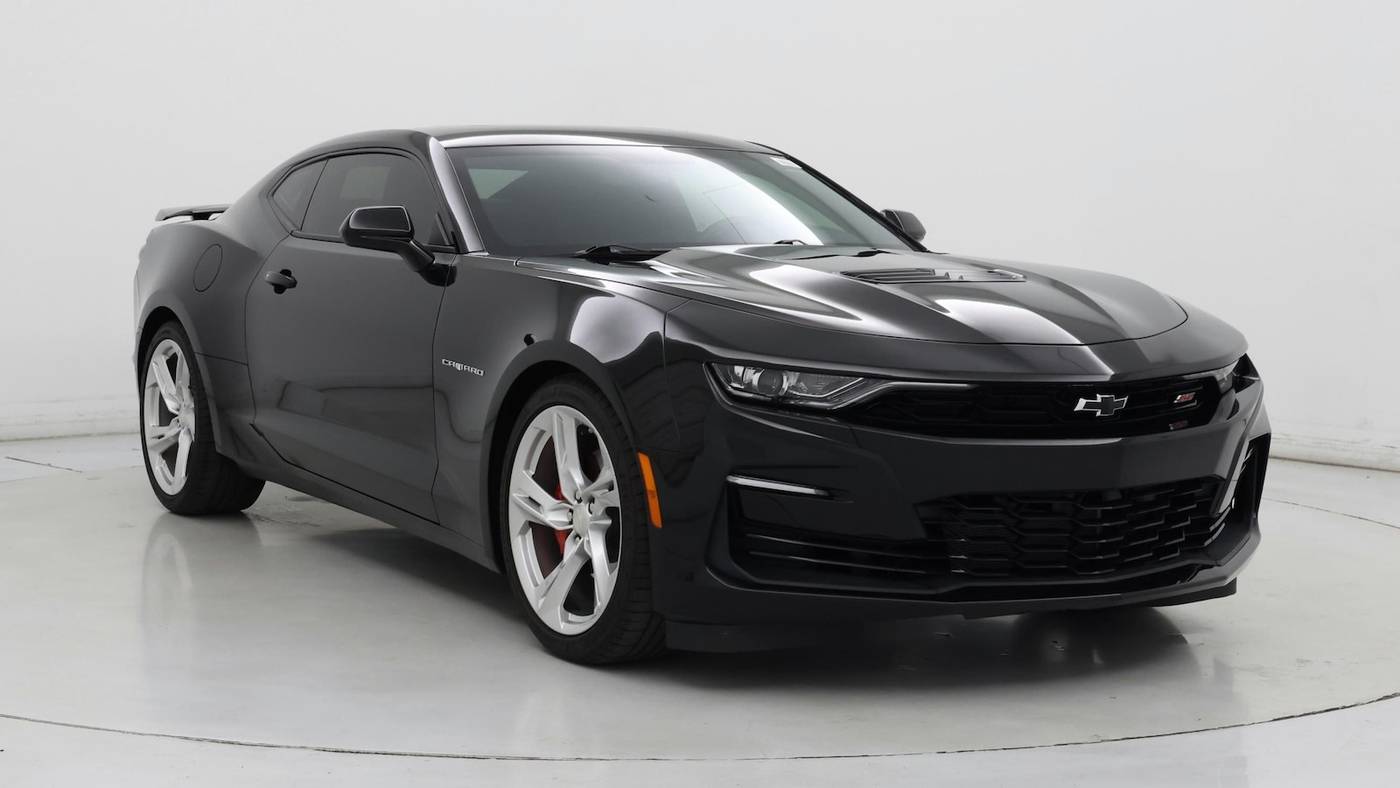 2022 Chevrolet Camaro 1SS