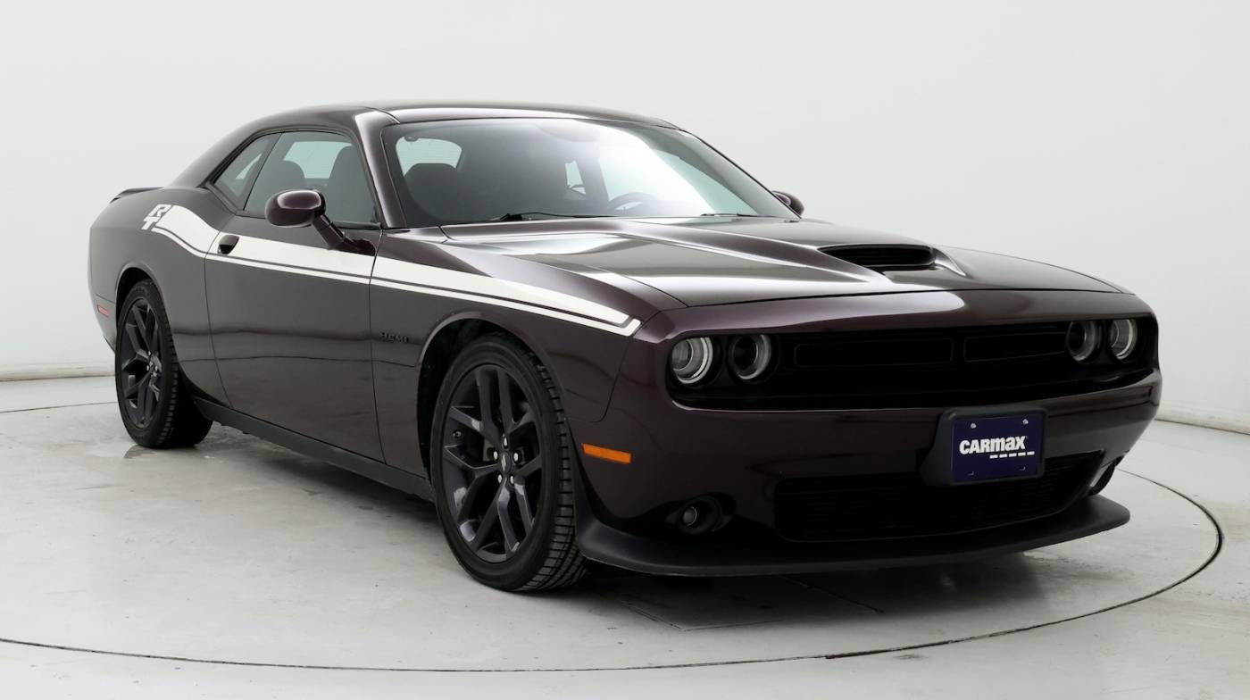 2022 Dodge Challenger R/T — Coupe — 6,570 mi — Langhorne, PA