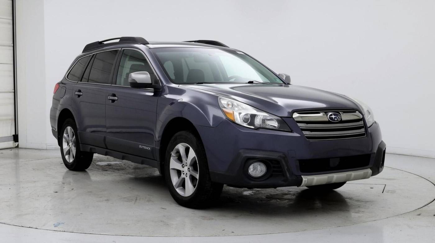 2014 Subaru Outback 2.5i Limited — SUV — 106,521 mi — Langhorne, PA