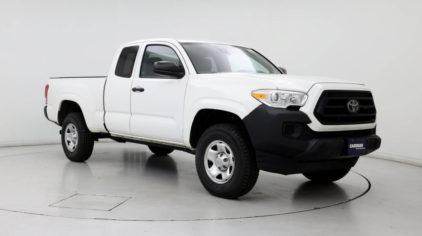2022 Toyota Tacoma SR — Pickup Truck — 55,336 mi — Langhorne, PA