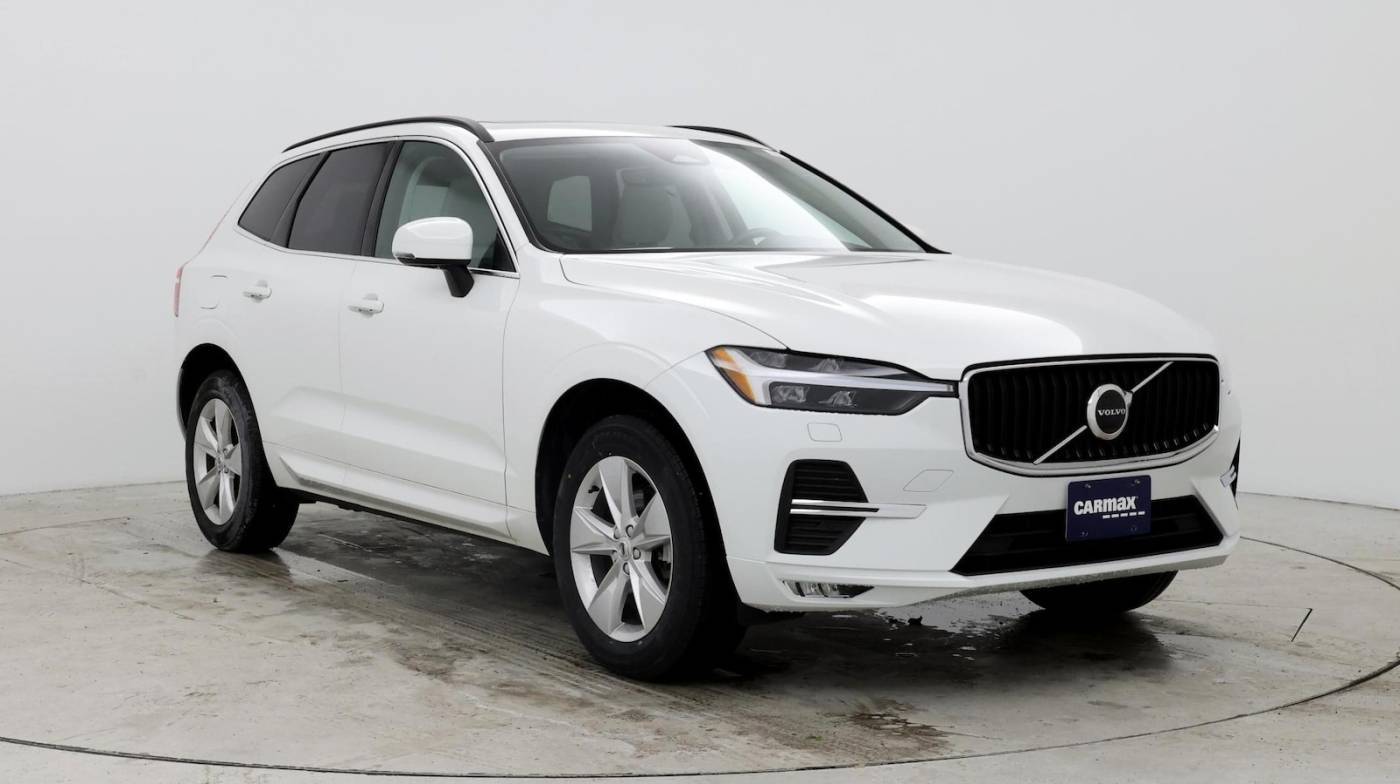 2022 Volvo XC60 Momentum — SUV — 23,485 mi — Langhorne, PA