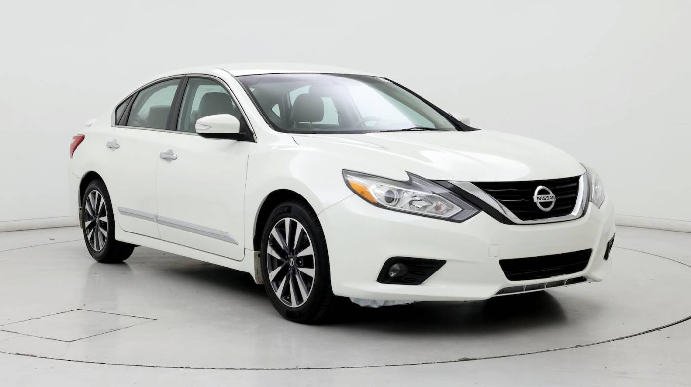 2017 Nissan Altima 2.5 SL — Sedan — 94,450 mi — Langhorne, PA