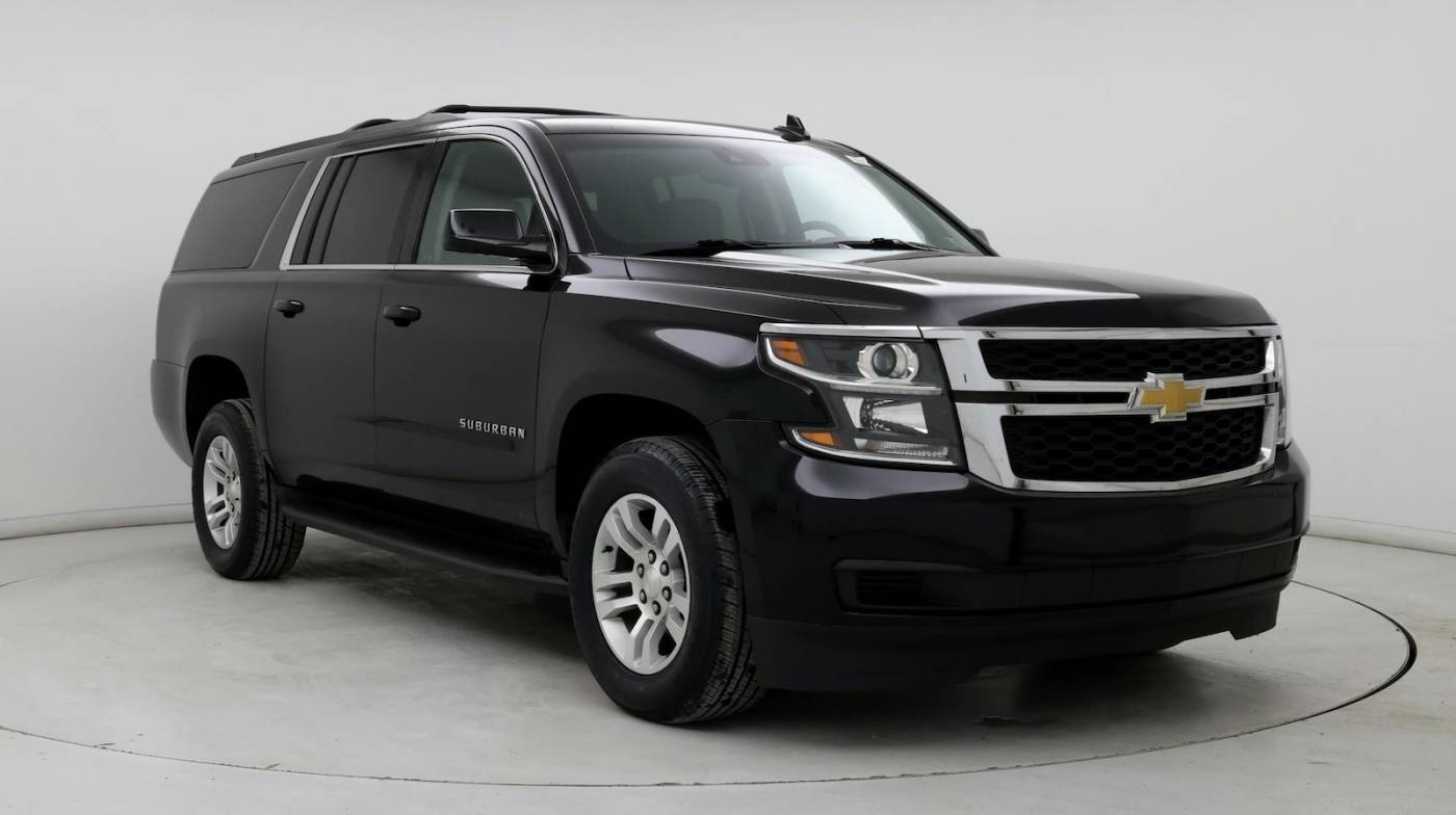 2020 Chevrolet Suburban LT — SUV — 51,272 mi — Langhorne, PA