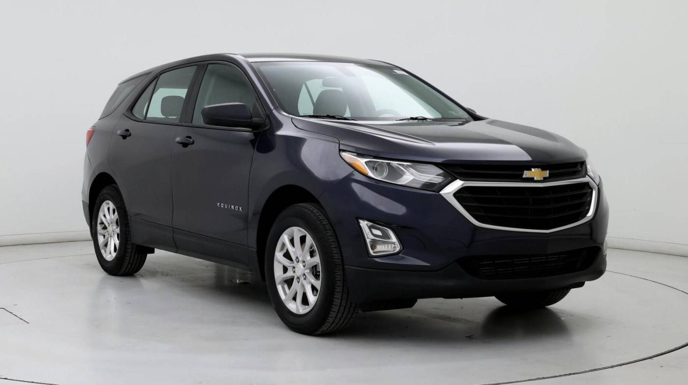 2018 Chevrolet Equinox LS — SUV — 62,893 mi — Langhorne, PA