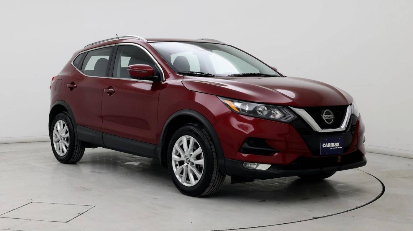 2021 Nissan Rogue Sport SV — SUV — 12,014 mi — Langhorne, PA