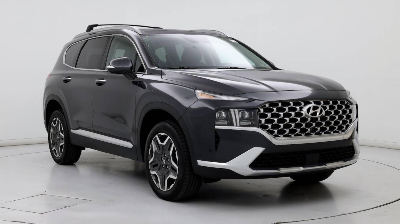 2022 Hyundai Santa Fe Limited — SUV — 23,499 mi — Langhorne, PA