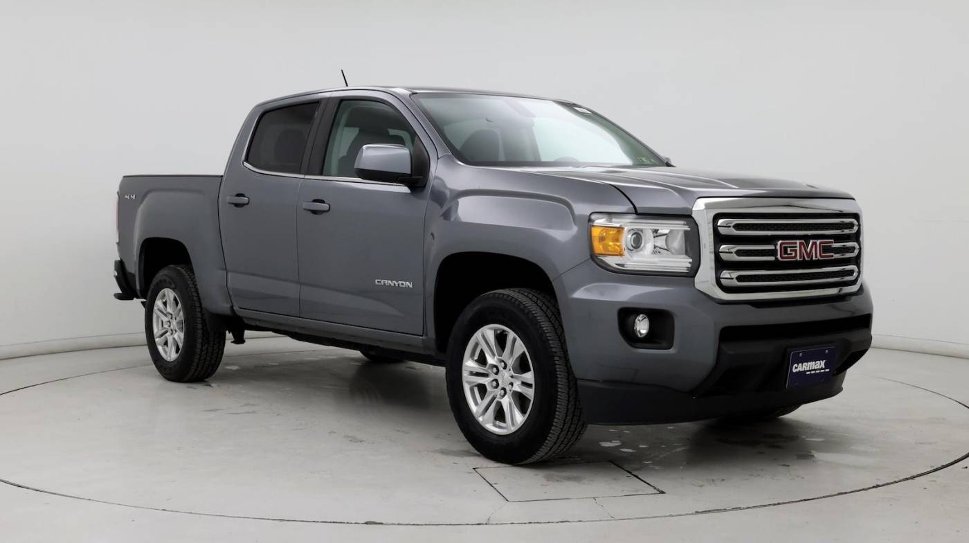 2019 GMC Canyon SLE — Pickup Truck — 23,264 mi — Langhorne, PA