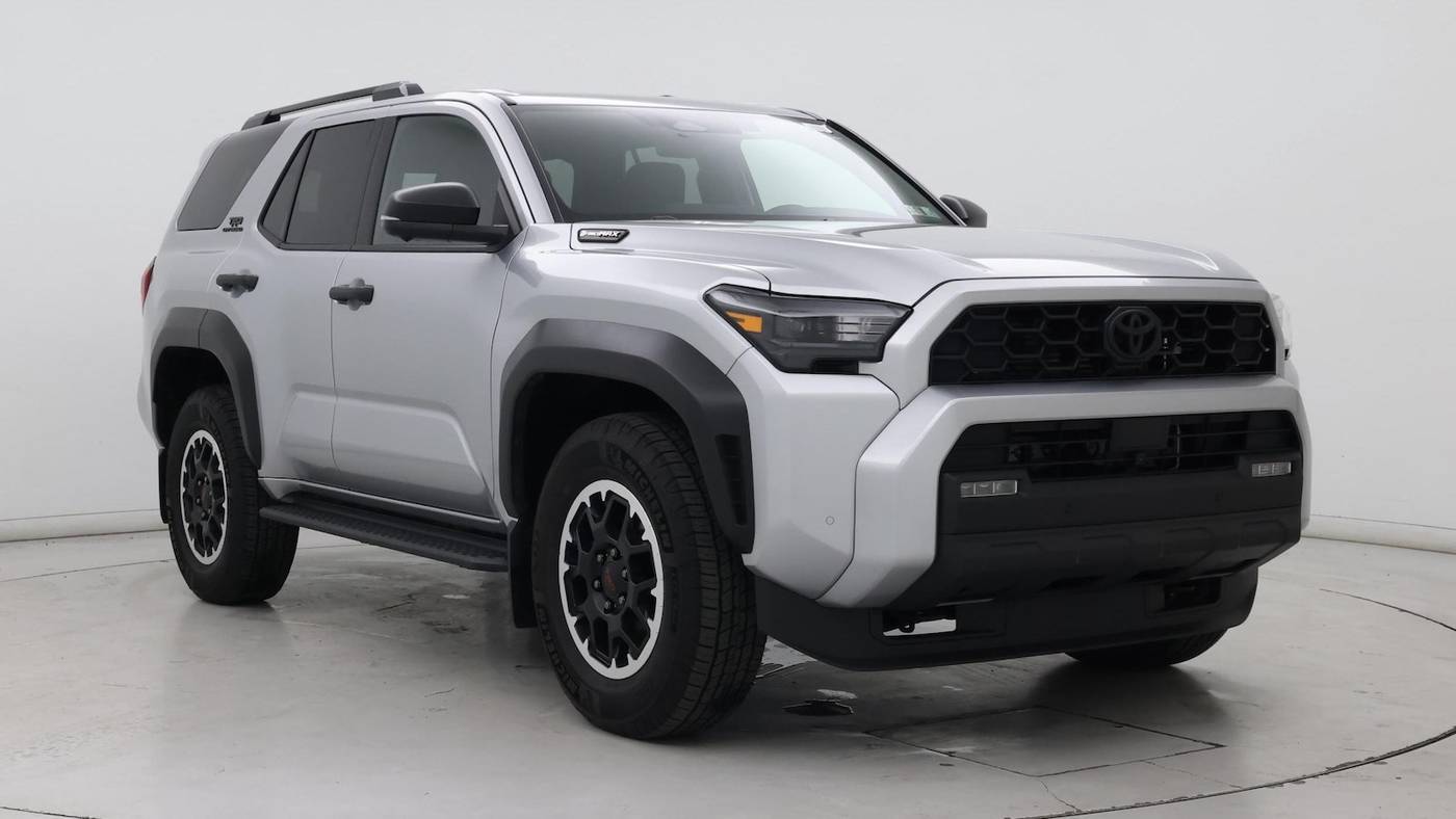 2025 Toyota 4Runner Hybrid TRD Off Road Premium — SUV — 11,843 mi — Langhorne, PA