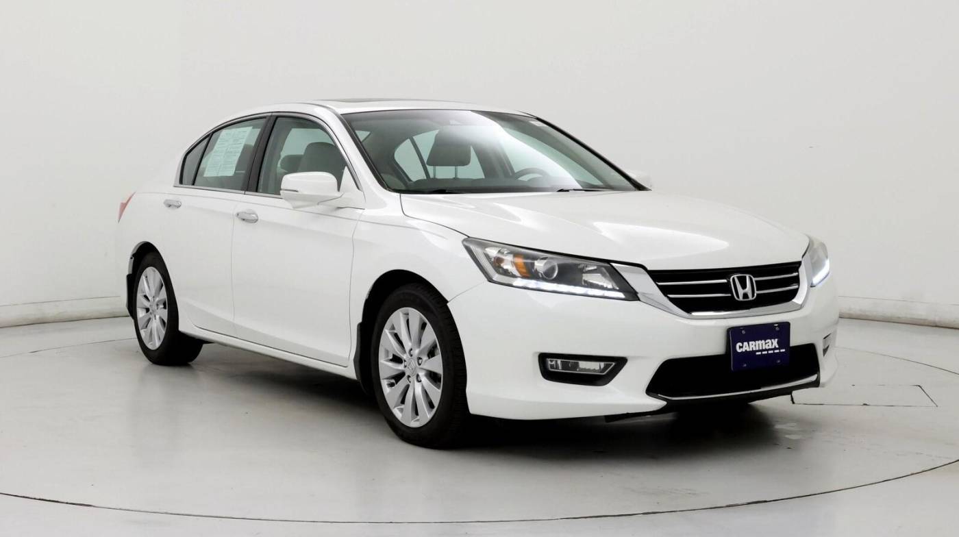 2013 Honda Accord EX-L V6 — Sedan — 112,140 mi — Langhorne, PA