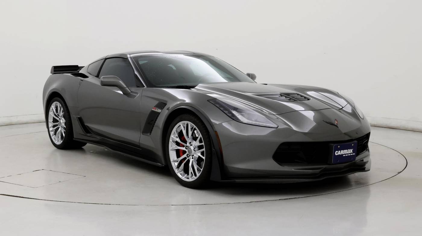 2015 Chevrolet Corvette Z06 2LZ — Coupe — 27,250 mi — Langhorne, PA
