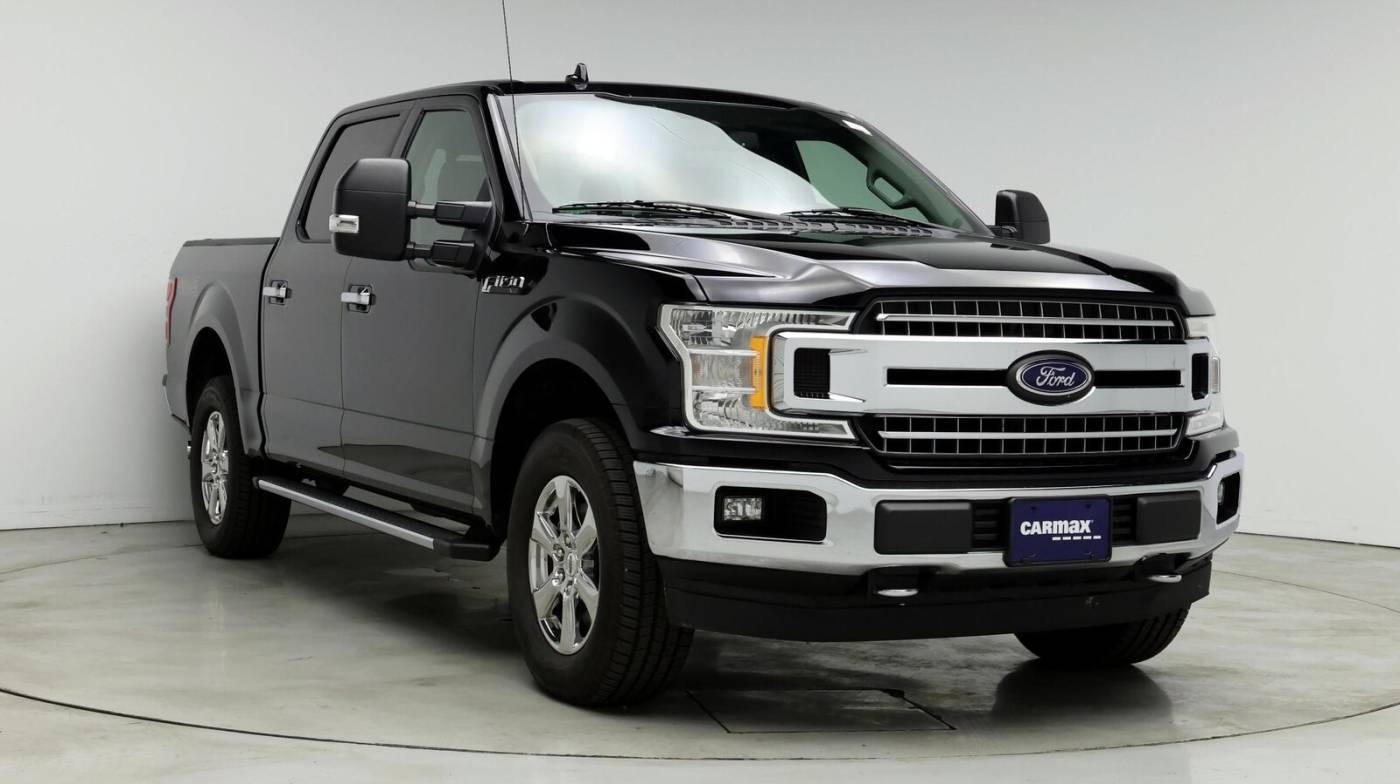 2018 Ford F-150 XLT — Pickup Truck — 49,191 mi — Langhorne, PA