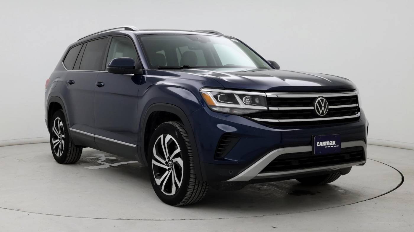 2022 Volkswagen Atlas SEL — SUV — 19,245 mi — Langhorne, PA