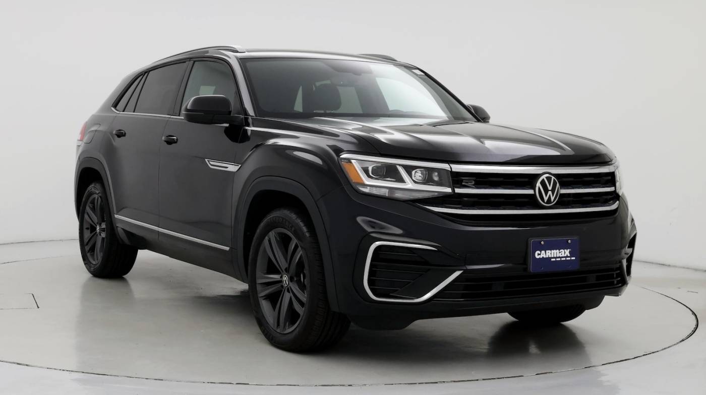 2021 Volkswagen Atlas Cross Sport SE with Technology R-Line — SUV — 20,016 mi — Langhorne, PA