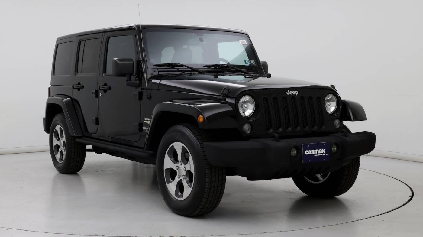 2014 Jeep Wrangler Sahara — SUV — 100,737 mi — Langhorne, PA
