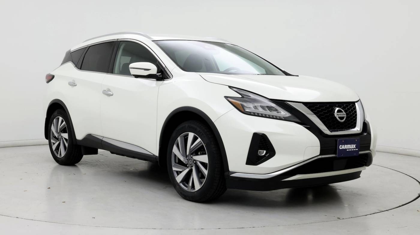 2021 Nissan Murano SL — SUV — 23,352 mi — Langhorne, PA