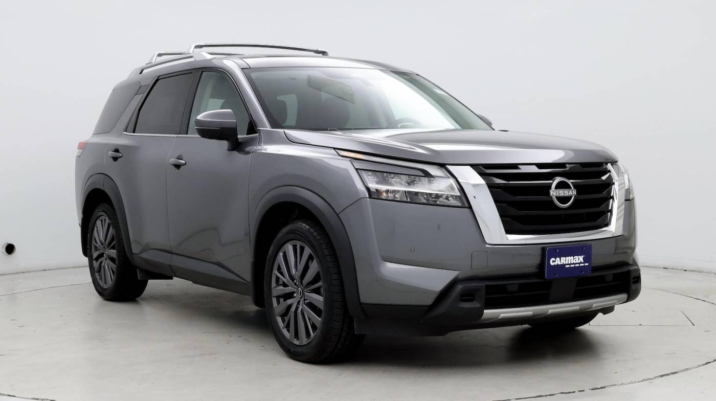 2023 Nissan Pathfinder SL — SUV — 40,813 mi — Langhorne, PA