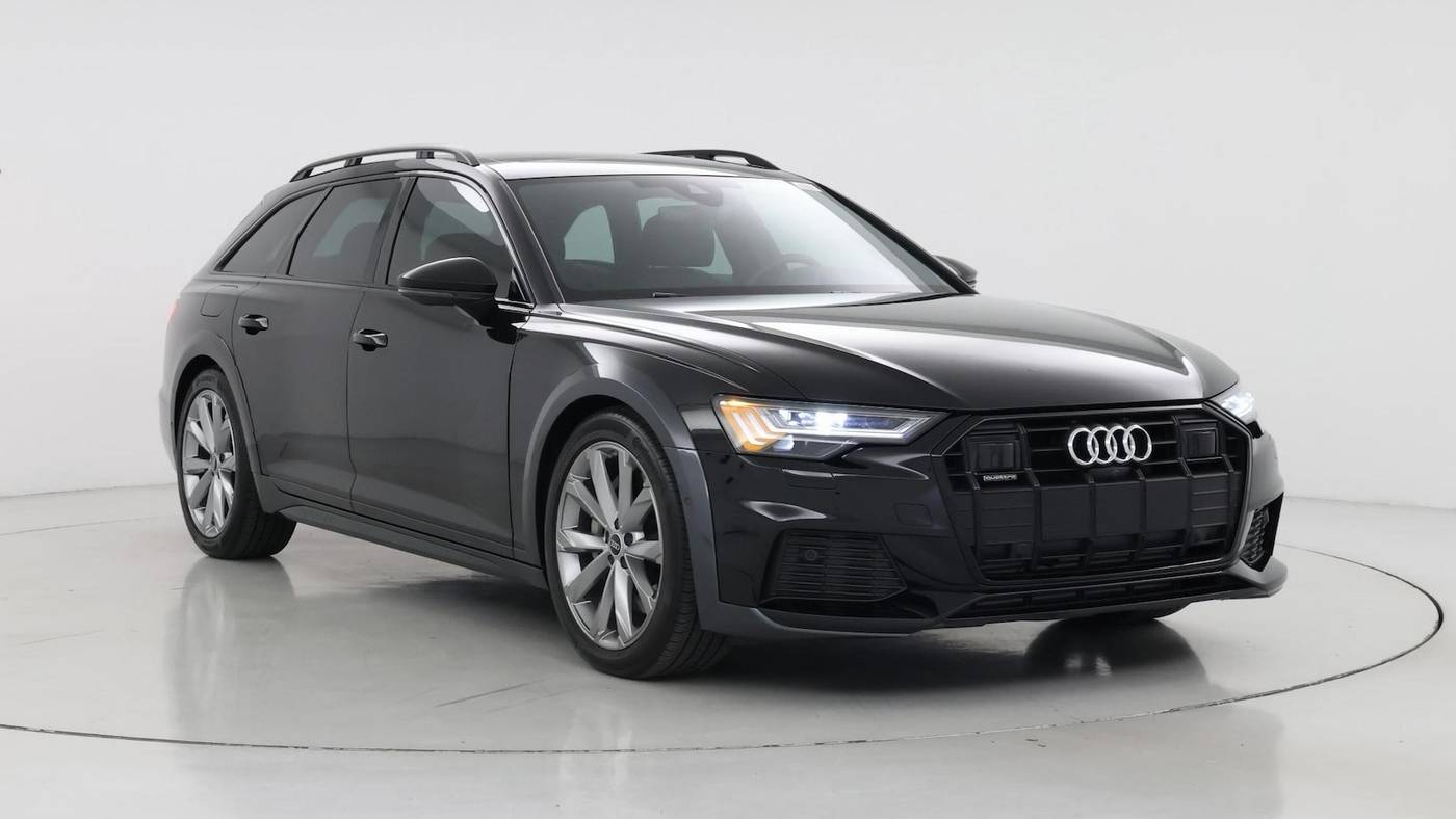 2024 Audi A6 allroad Prestige — Wagon — 15,063 mi — Inglewood, CA