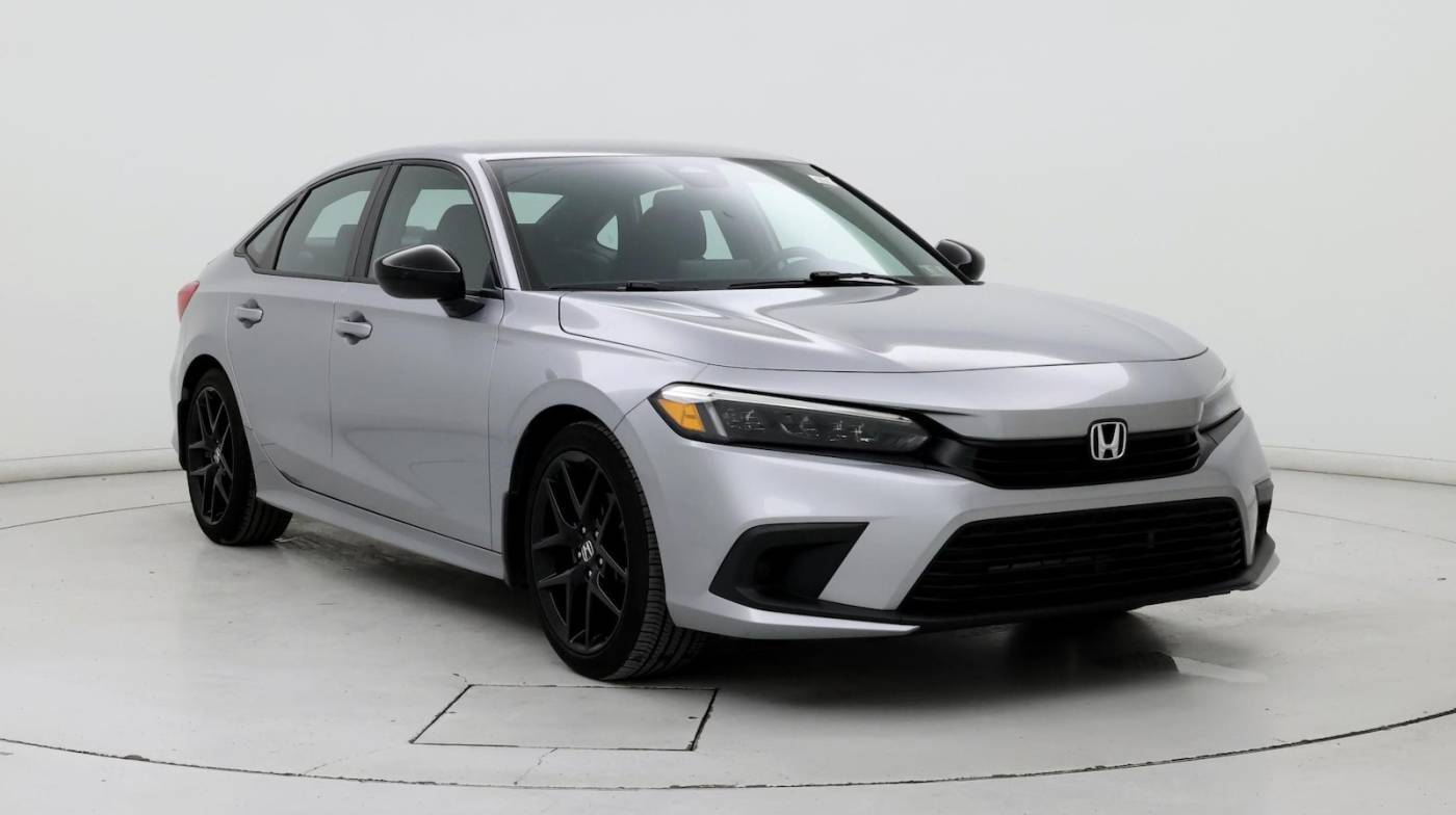 2022 Honda Civic Sport — Sedan — 11,080 mi — Langhorne, PA