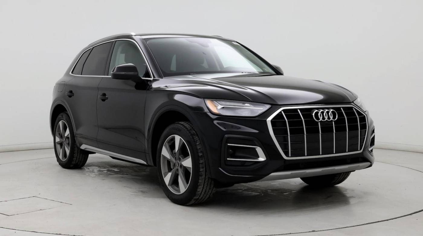 2022 Audi Q5 Premium Plus — SUV — 22,790 mi — Langhorne, PA