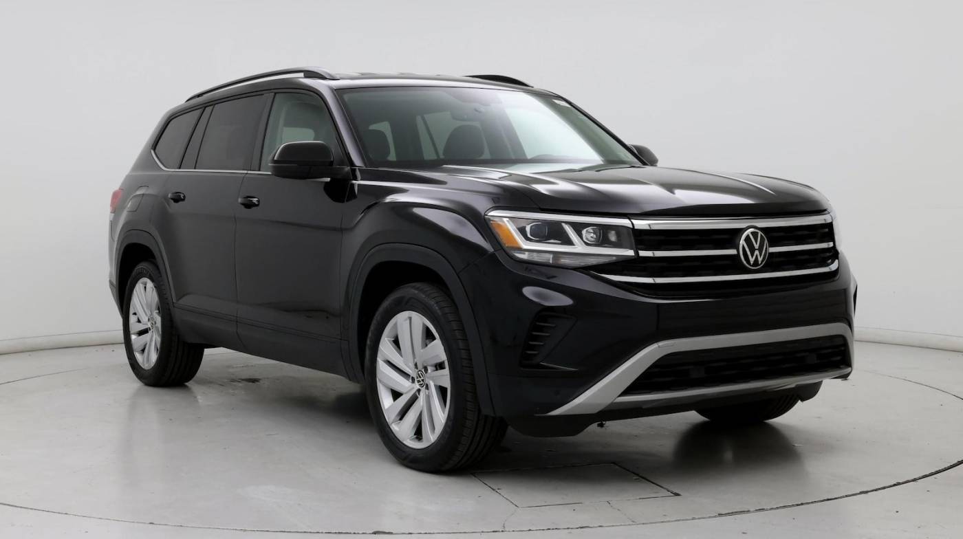 2021 Volkswagen Atlas SE with Technology — SUV — 47,442 mi — Langhorne, PA