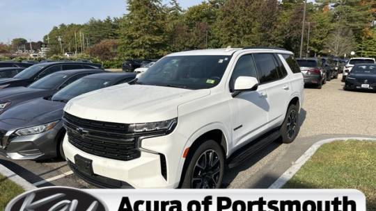 2022 Chevrolet Tahoe RST — SUV — 65,470 mi — Portsmouth, NH