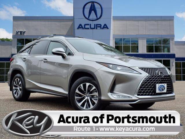 2022 Lexus RX RX 350 — SUV — 31,786 mi — Portsmouth, NH