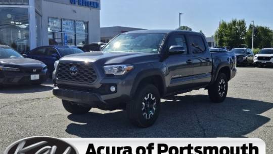 2022 Toyota Tacoma TRD Off Road — Pickup Truck — 59,500 mi — Portsmouth, NH