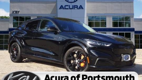 2023 Ford Mustang Mach-E Premium — SUV — 23,303 mi — Portsmouth, NH