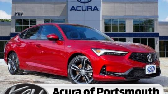 2024 Acura Integra A-Spec Technology Package — Hatchback — 3,825 mi — Portsmouth, NH