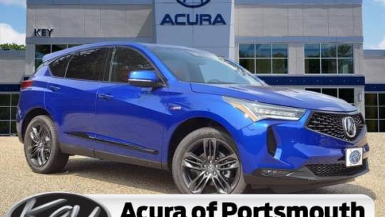 2024 Acura RDX A-Spec Package — SUV — 4,700 mi — Portsmouth, NH